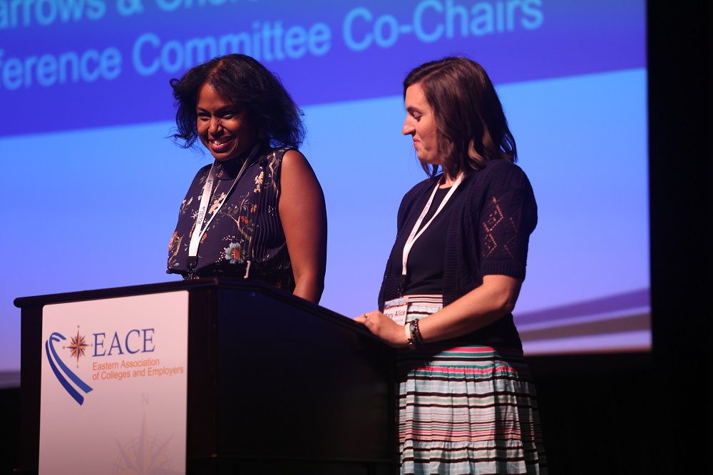 EACE22 Conference Co-Chairs Welcome
