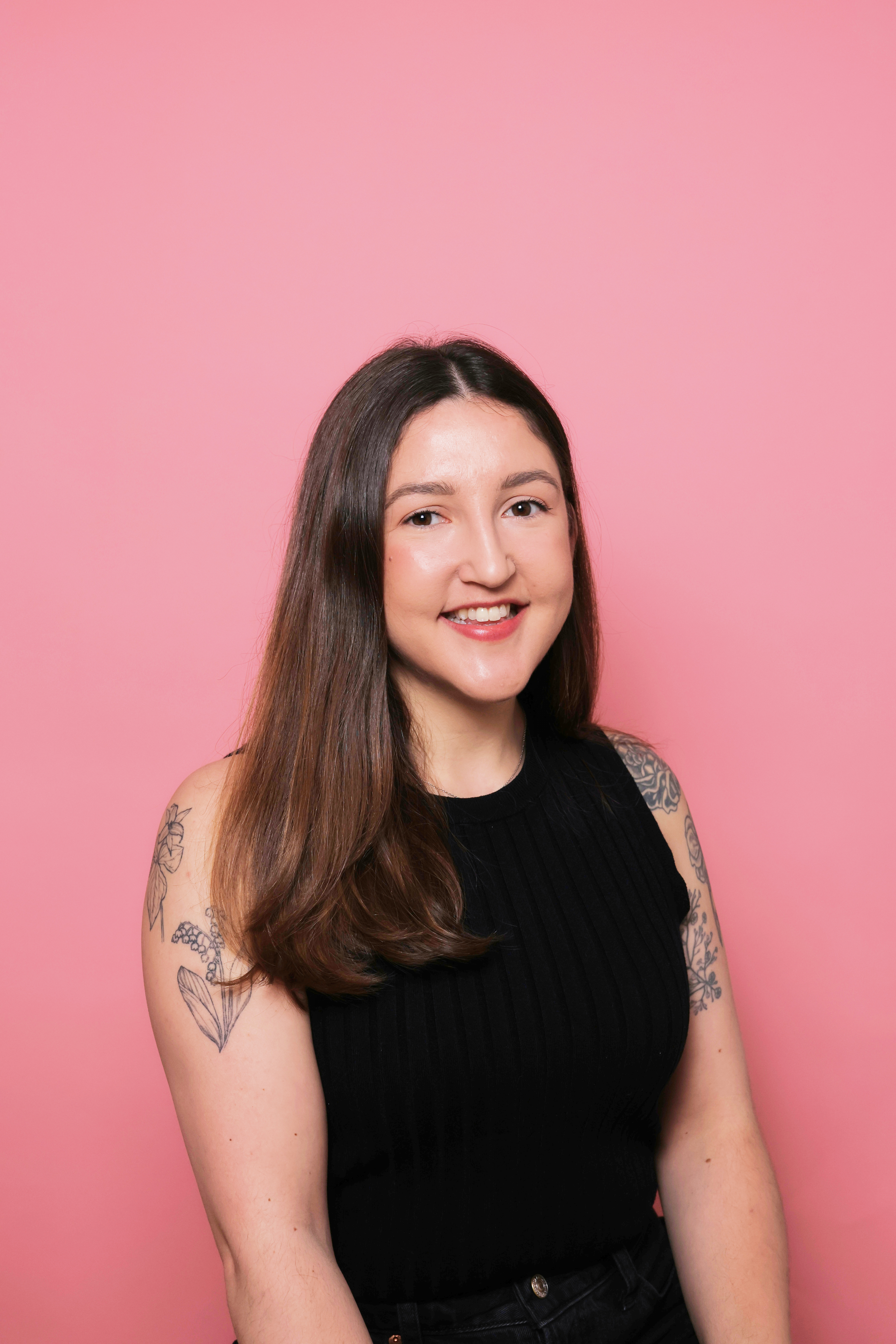 Angela Richard Headshot