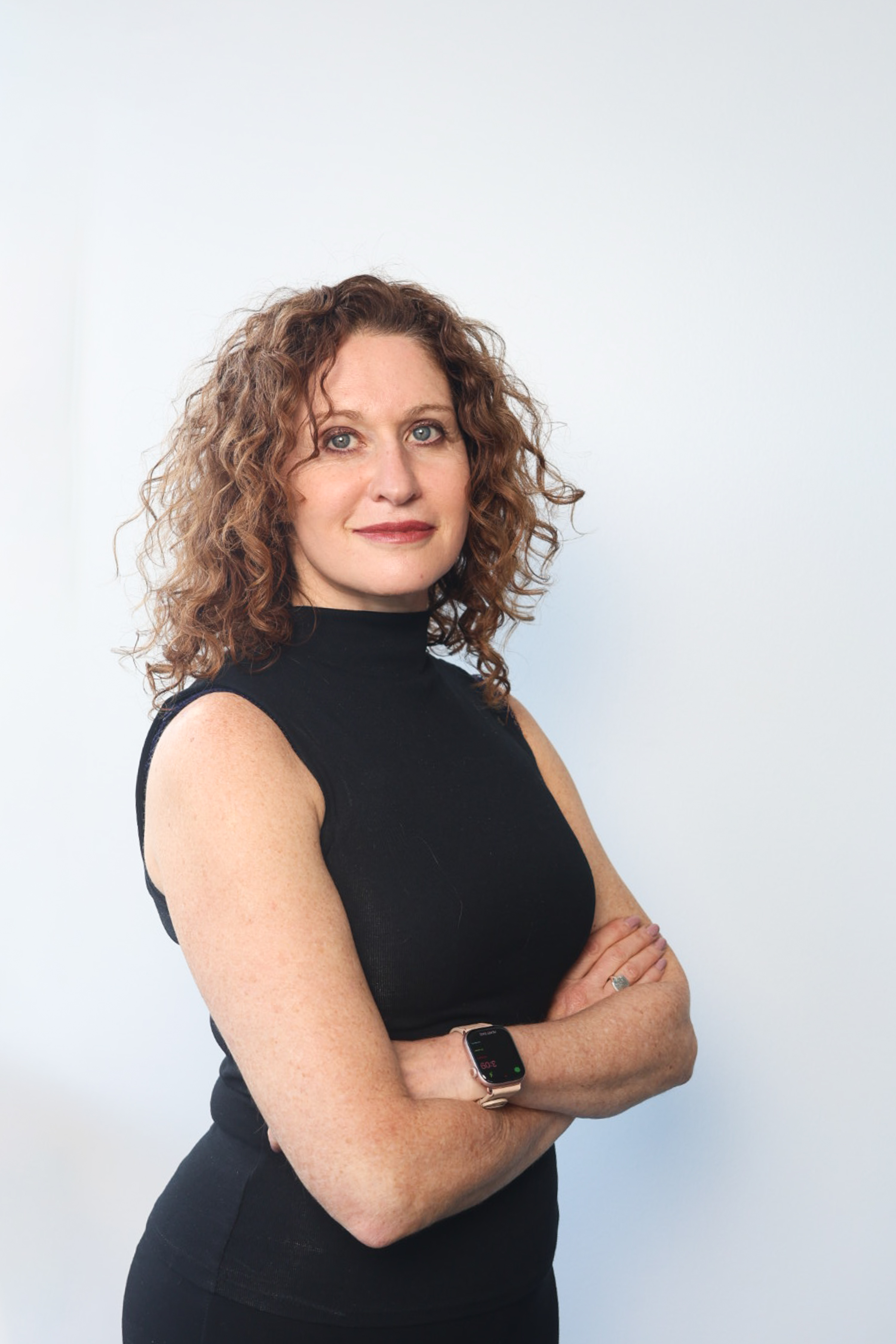 Julia Hersey headshot