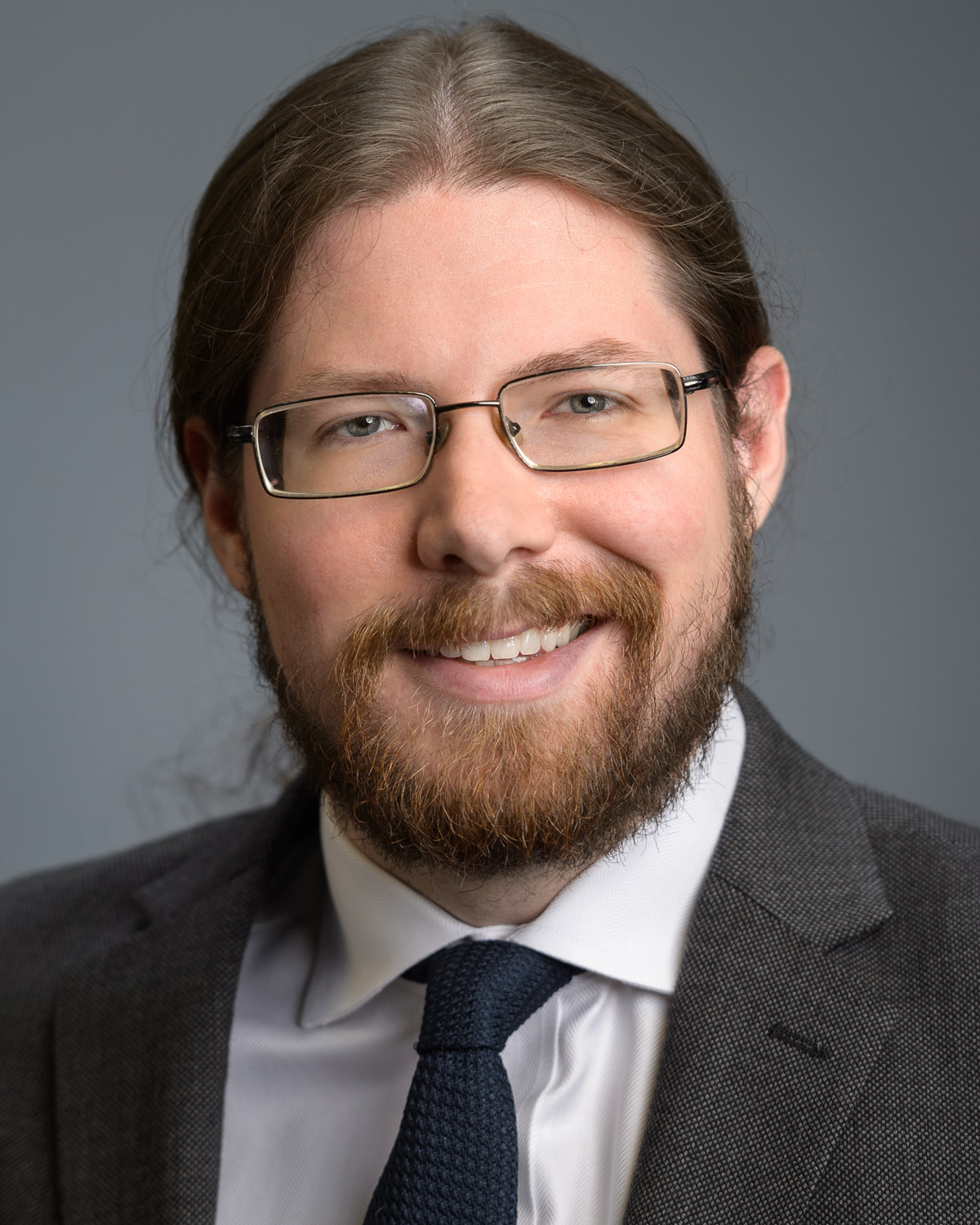 Andrew Mazar headshot