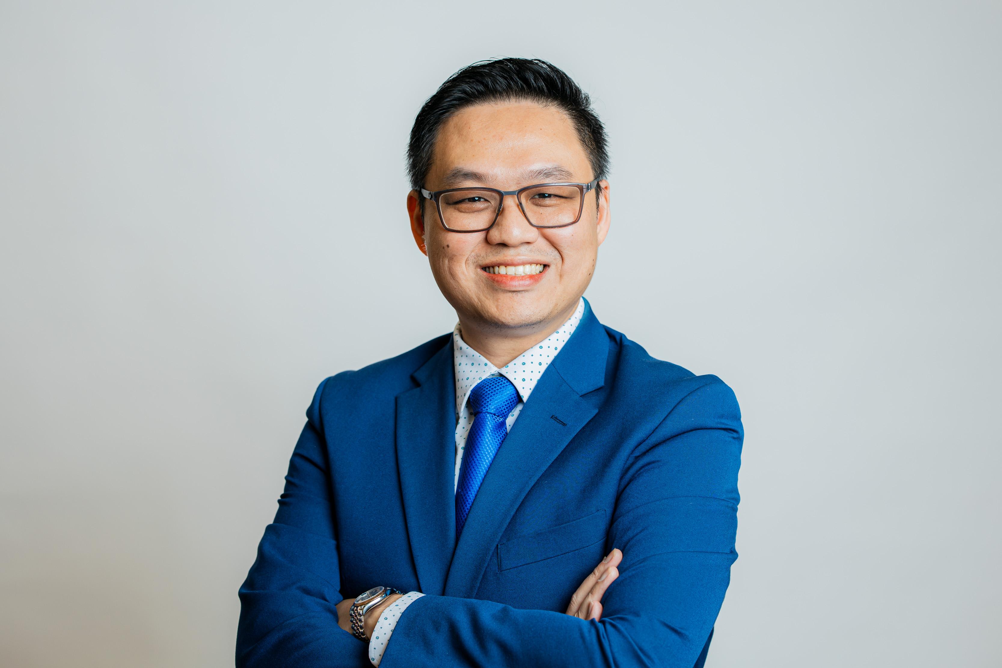 Gerald Tang Headshot